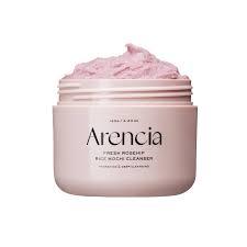 Arencia Rosehip Rice Mochi Cleanser (120gm)